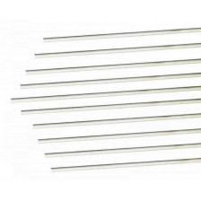 Robbe Tubo in plastica diametro esterno 2,1mm x 1mm interno x 1 metro 1 pezzo (art. 6061)