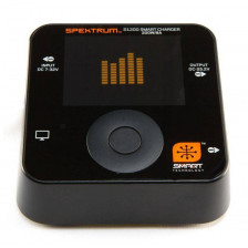 Spektrum Carica batteria Smart S1200 DC per Li-Po 6S 200W (art. SPMXC1000)