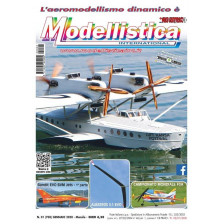 Modellistica Rivista di modellismo n°01 Gennaio 2020