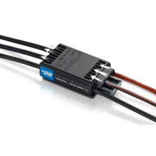 Hobbywing Regolatore elettronico brushless FlyFun V5 80A ESC 3-6S BEC (art. HW30214201)
