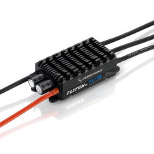 Hobbywing Regolatore elettronico brushless FlyFun V5 110A HV ESC 6-14S SBEC (art. HW30201700)