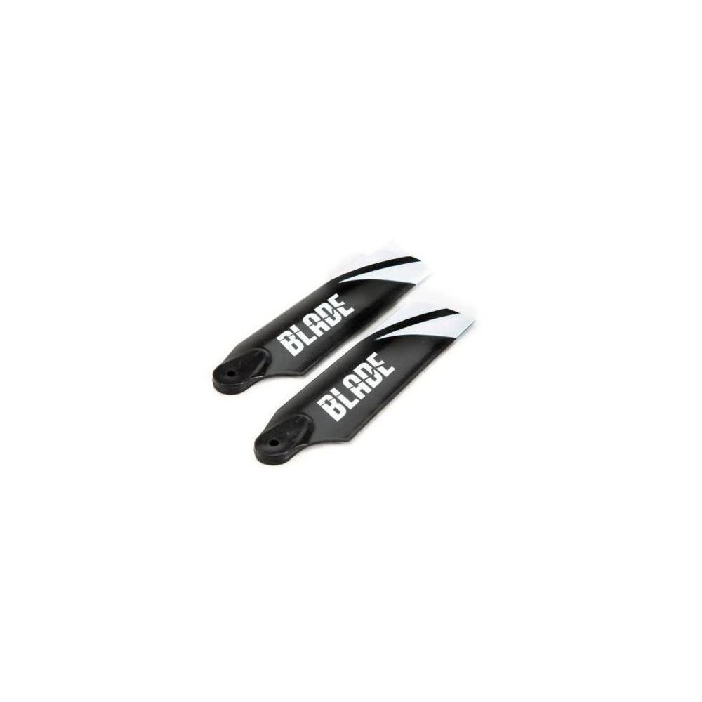 Blade Coppia palini di coda in plastica per 270 CFX, Fusion 270 (art. BLH4827)
