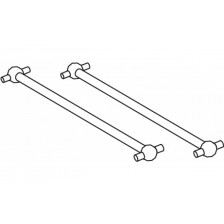 Jamara Semiassi di trasmissione per Tiger / Cocoon (art. 505091)