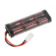 Robitronic Batteria 7,2V 4000mAh NiMH Stick Pack (art. SC4000)