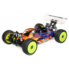 Team Losi Racing Automodello 8IGHT-X 4WD Nitro Buggy Elite Race Kit 1/8 (art. TLR04010)