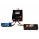 Spektrum Batteria Li-Po 3S 11,1V 2200mAh 30C Smart connettore IC3 (art. SPMX22003S30)