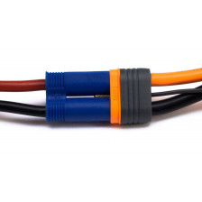 Spektrum Batteria Li-Po 3S 11,1V 2200mAh 30C Smart connettore IC3 (art. SPMX22003S30)