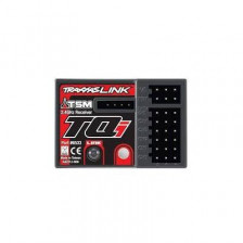 Traxxas Micro ricevente con TSM 2,4GHz Link 5 canali solo Wireless Compatible (art. TXX6533)