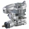 O.S. Engines Motore Max 35AX con silenziatore 13100 (art. OS1511)