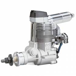 O.S. Engines Motore OS Max FS-120 Surpass III con silenziatore (art. OS1576)