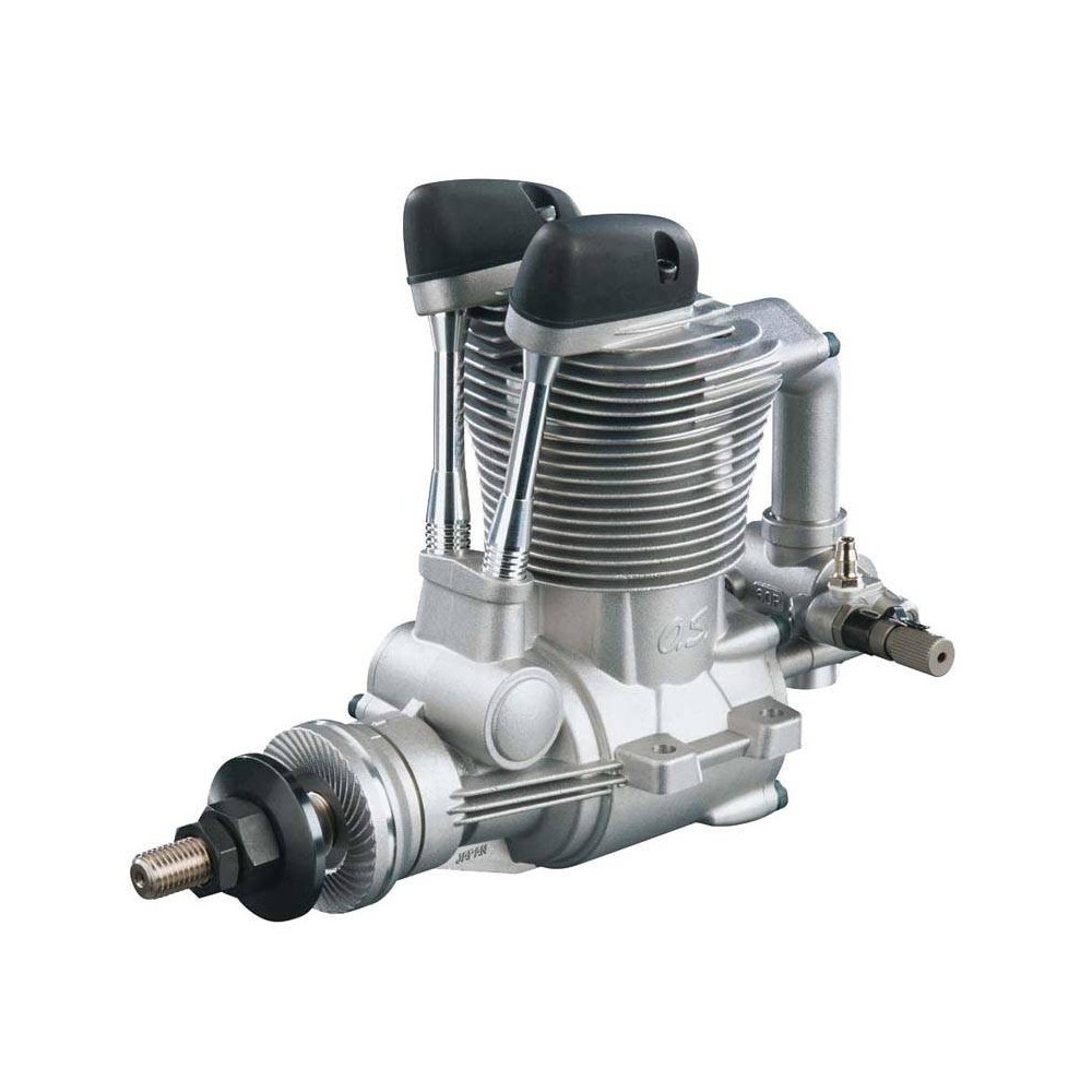 O.S. Engines Motore OS Max FS-95V con silenziatore 30900 (art. OS1589)