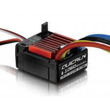 Hobbywing Regolatore QuicRun 1060 ESC Brushed 60A (art. HW30120201)