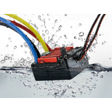 Hobbywing Regolatore QuicRun 1060 ESC Brushed Crawler 60A (art. HW30120201)