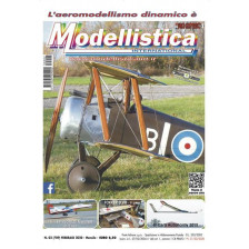 Modellistica Rivista di modellismo n°02 Febbraio 2020