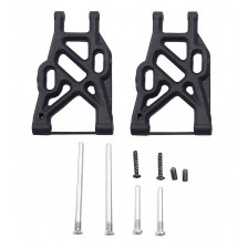 Robitronic X-Rider Set Braccetti posteriori inferiori per Flamingo Tricycle (art. XR-FG8014)