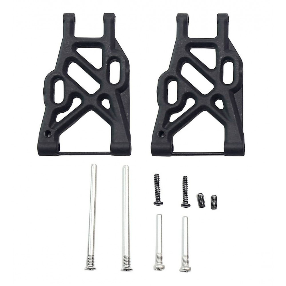 Robitronic X-Rider Set Braccetti posteriori inferiori per Flamingo Tricycle (art. XR-FG8014)