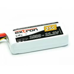 Extron Batteria Li-po X2 11,1V 1800mAh 25-50C (art. X6411)