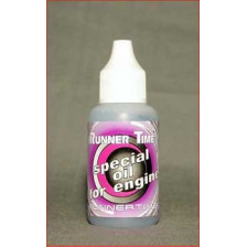 Runner Time Olio specifico per micromotori After Run (art. 706010)