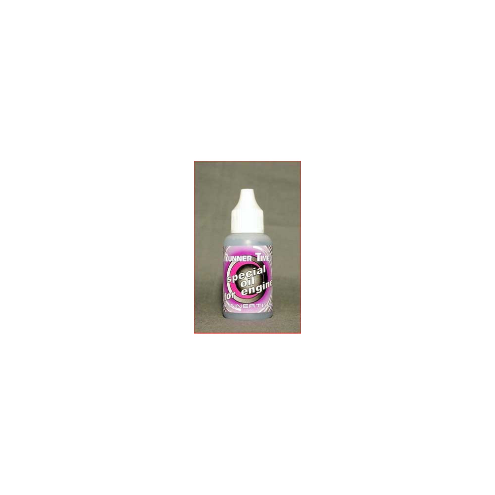 Runner Time Olio specifico per micromotori After Run (art. 706010)