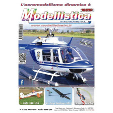 Modellistica Rivista di modellismo n°03 Marzo 2020