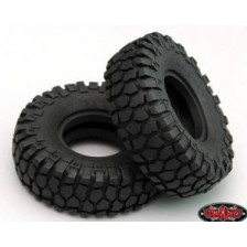 RC4WD Coppia gomme Rock Crusher 1.55" Scale Tires Advanced X3 Compound (art. RC4WD-Z-T0053)