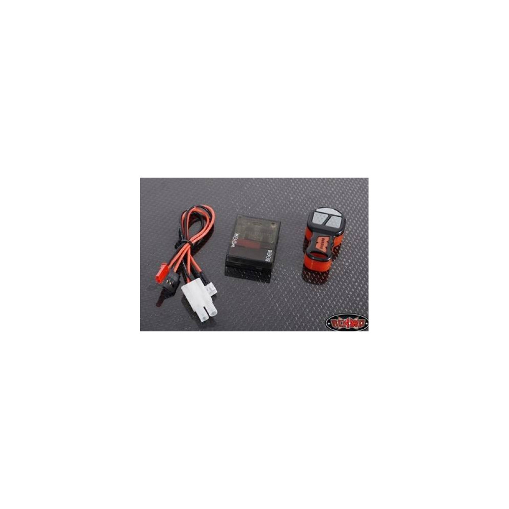 RC4WD Unità controllo argano Warn Winch Crawler Remote/ Receiver Winch Controller (art. RC4WD-Z-S1092)