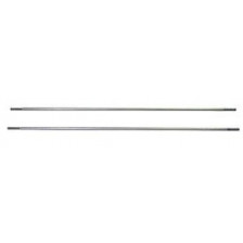 Align Asta Flybar Rod 220mm 2 pezzi T-rex 450 (art. HS1264T)