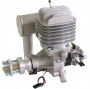 DLE Engine Motore DLE-55cc a Benzina 2T con Accensione e Marmitta (art. 78866)