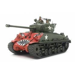 Tamiya Carro armato US Sherman M4A3E8 "Easy Eight" Korean War scala 1/35 kit di montaggio (art. TA35359)
