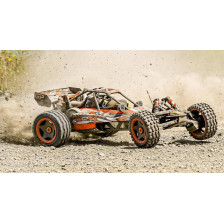 Carson Automodello fuoristrada 2WD Buggy Wild GP Attack 1/5 benzina versione RTR (art. 500304032)