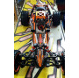 Carson Automodello fuoristrada 2WD Buggy Wild GP Attack 1/5 benzina versione RTR (art. 500304032)
