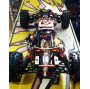 Carson Automodello fuoristrada 2WD Buggy Wild GP Attack 1/5 benzina versione RTR (art. 500304032)