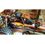 Carson Automodello fuoristrada 2WD Buggy Wild GP Attack 1/5 benzina versione RTR (art. 500304032)