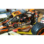 Carson Automodello fuoristrada 2WD Buggy Wild GP Attack 1/5 benzina versione RTR (art. 500304032)