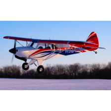 Hangar 9 Maxi aeromodello Carbon Cub FX-3 100-200cc ARF apertura alare 4200mm (art. HAN5280)