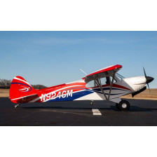 Hangar 9 Maxi aeromodello Carbon Cub FX-3 100-200cc ARF apertura alare 4200mm (art. HAN5280)