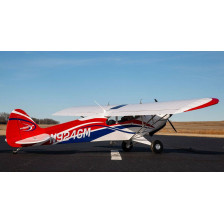Hangar 9 Maxi aeromodello Carbon Cub FX-3 100-200cc ARF apertura alare 4200mm (art. HAN5280)