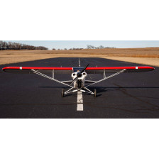 Hangar 9 Maxi aeromodello Carbon Cub FX-3 100-200cc ARF apertura alare 4200mm (art. HAN5280)