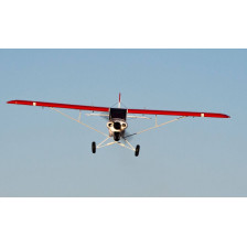 Hangar 9 Maxi aeromodello Carbon Cub FX-3 100-200cc ARF apertura alare 4200mm (art. HAN5280)