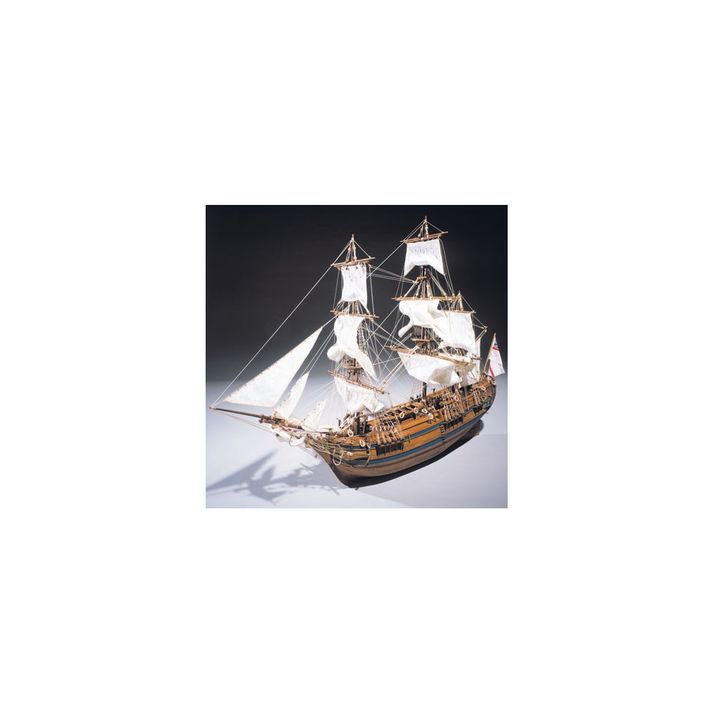 Mantua Model H.M.S. Bounty Brigantino Inglese 810mm (art. 785)