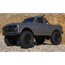 Axial SCX24 1967 Chevrolet C10 Rock Crawler 1/24 4WD RTR Grigio (art. AXI00001T2)