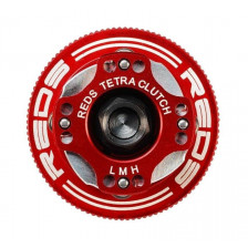 REDS Racing Frizione TETRA regolabile 4 ceppi Alu D32 Off-Road V3 (art. MUQU0063)