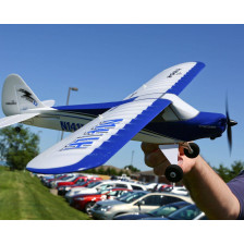 Hobbyzone Aeromodello Sport Cub S 2 versione BNF Basic con SAFE (art. HBZ44500)