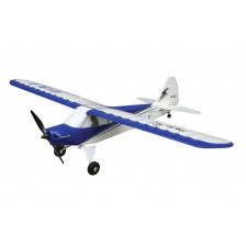 Hobbyzone Aeromodello Sport Cub S 2 versione BNF Basic con SAFE (art. HBZ44500)