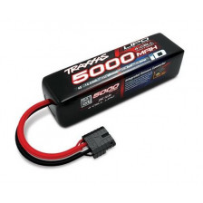 Traxxas Batteria Li-po 4S 14,8V 5000mAh 25C connettore Traxxas ID (art. TXX2889X)