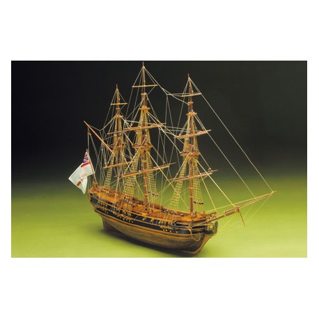 Mantua Model Fregata Inglese del 1760 President (art. 792)
