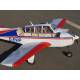VQ Model Aeromodello Beechcraft Bonanza versione USA 1560mm (art. C9272)