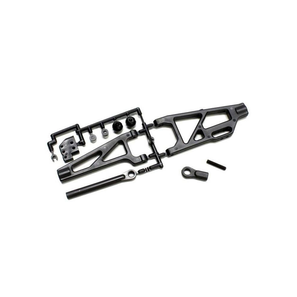 Kyosho Set braccetti superiori e inferiori per DBX TR102B (art. NT001)