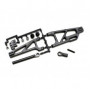 Kyosho Set braccetti superiori e inferiori per DBX TR102B (art. NT001)