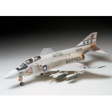 Tamiya Cacciabombardiere McDonnell Douglas F-4 J Phantom II Marine Version scala 1/32 (art. TA60308)